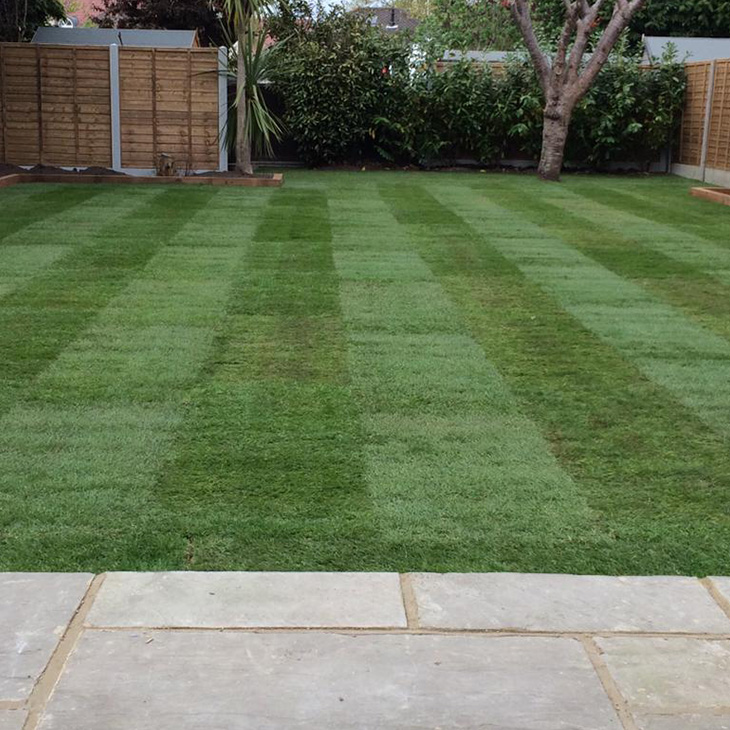 Essex Turf Laying Professionals Working Across Essex and The Home Counties