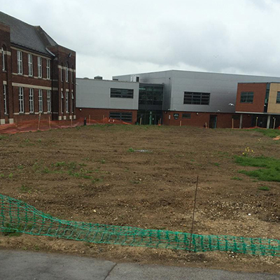 Rotavating and Levelling service By Turf Laying Essex